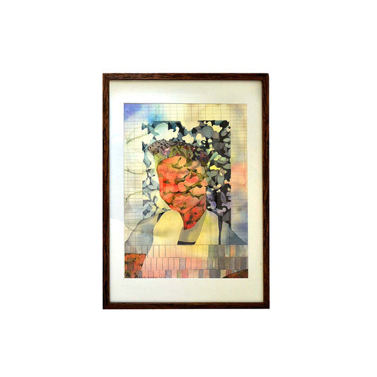 Lumikasa Art Ruth Marbun You are The Man With Double Flavour