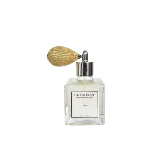 Euodia Home Lilas Home and Linen Spray 100ml