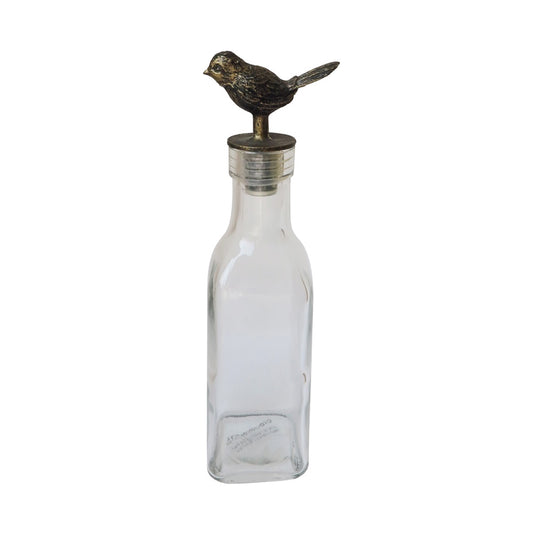 Lumikasa Glass Bottle Bird Stopper Long