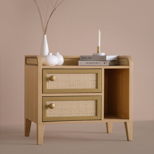 Super Rattan Taranggana Side Table
