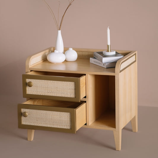 Super Rattan Taranggana Side Table