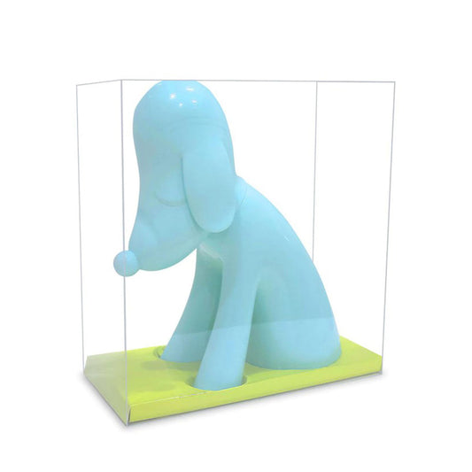 Yoshitomo Nara X Aomori Museum of Art Coin Bank Blue Dog