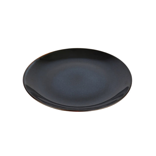 Lumikasa Mallorca Blue Ceramic Plate