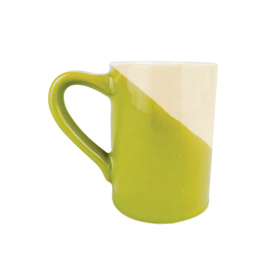 Lumikasa Arlo Yellow Straight Mugs