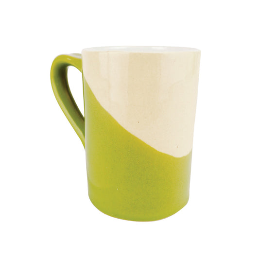 Lumikasa Arlo Yellow Straight Mugs