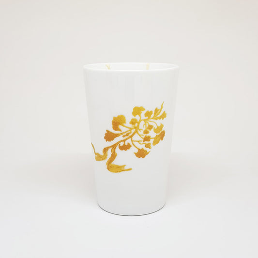 Jean and Hahn Marche Nuptial Candle Poivre Rose