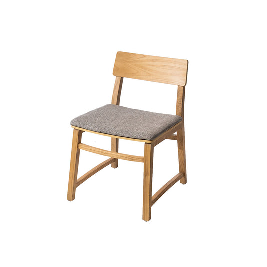 Every Collection SKHOLA Lounge Chair Natural - Matte Grey Cushion