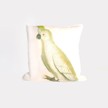 Lumikasa Sarung Bantal Orn Cacatoe and Insert