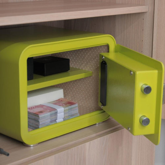 Firm Cube Safe