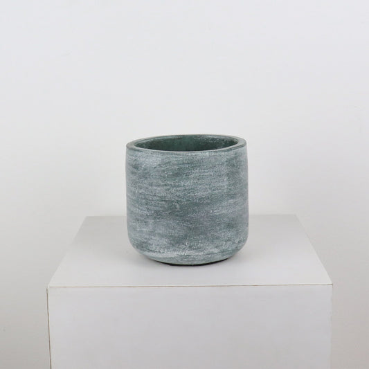 Lumikasa Enmo Green Vase