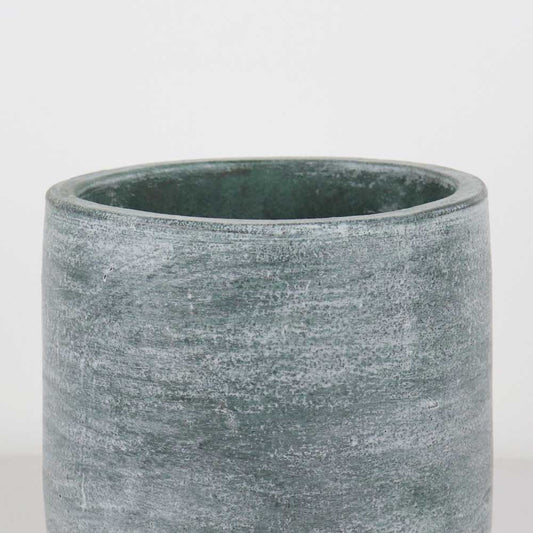 Lumikasa Enmo Green Vase